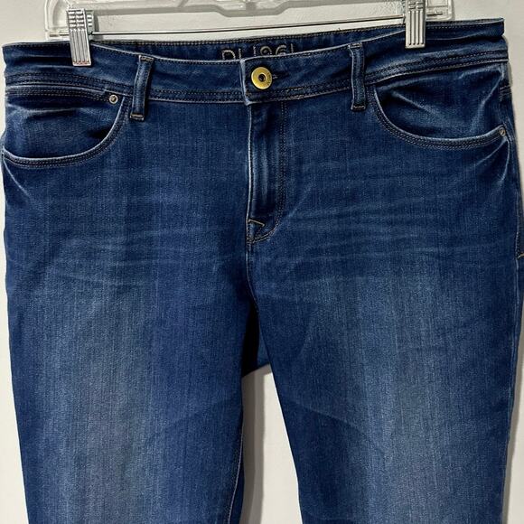 DL1961 Grace High Rise Straight size 32 - Picture 3 of 9